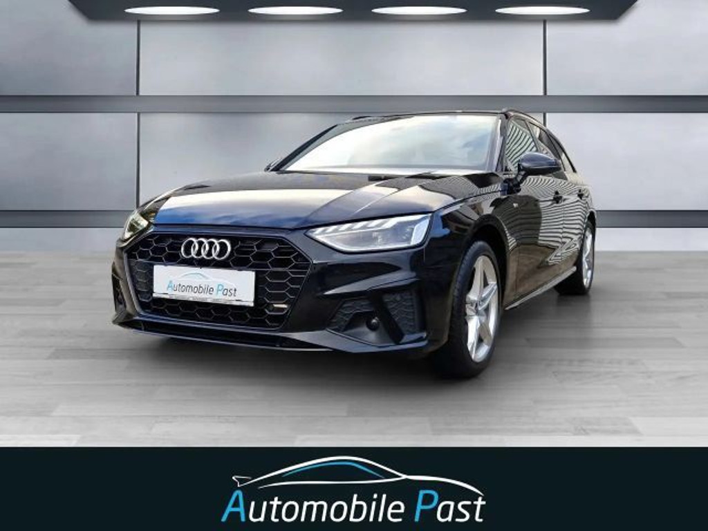Audi A4 S-Line S-Tronic 35 TDI