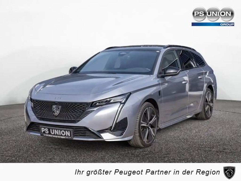 Peugeot 308 GT-Line SW EAT8