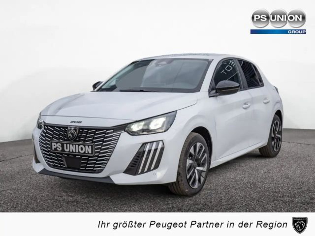 Peugeot e-208 Executive Hybrid