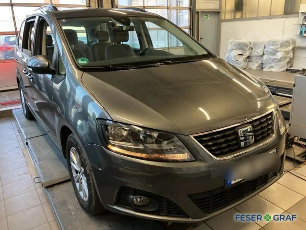 Seat Alhambra