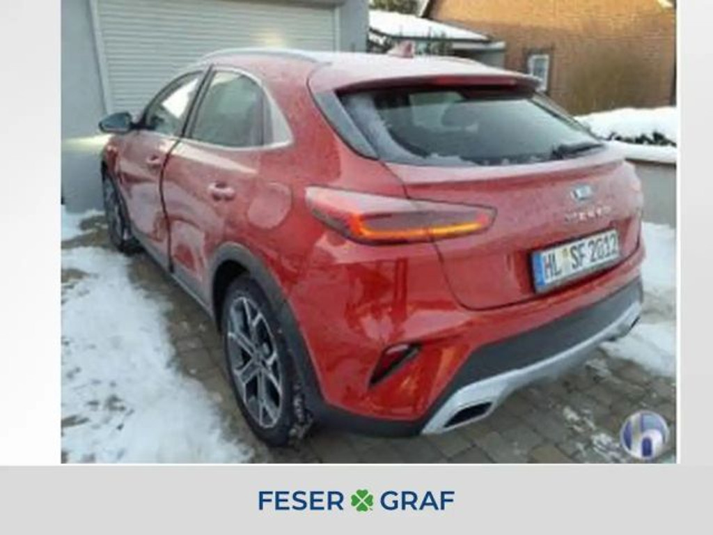 Kia XCeed CRDi Hybrid Vision