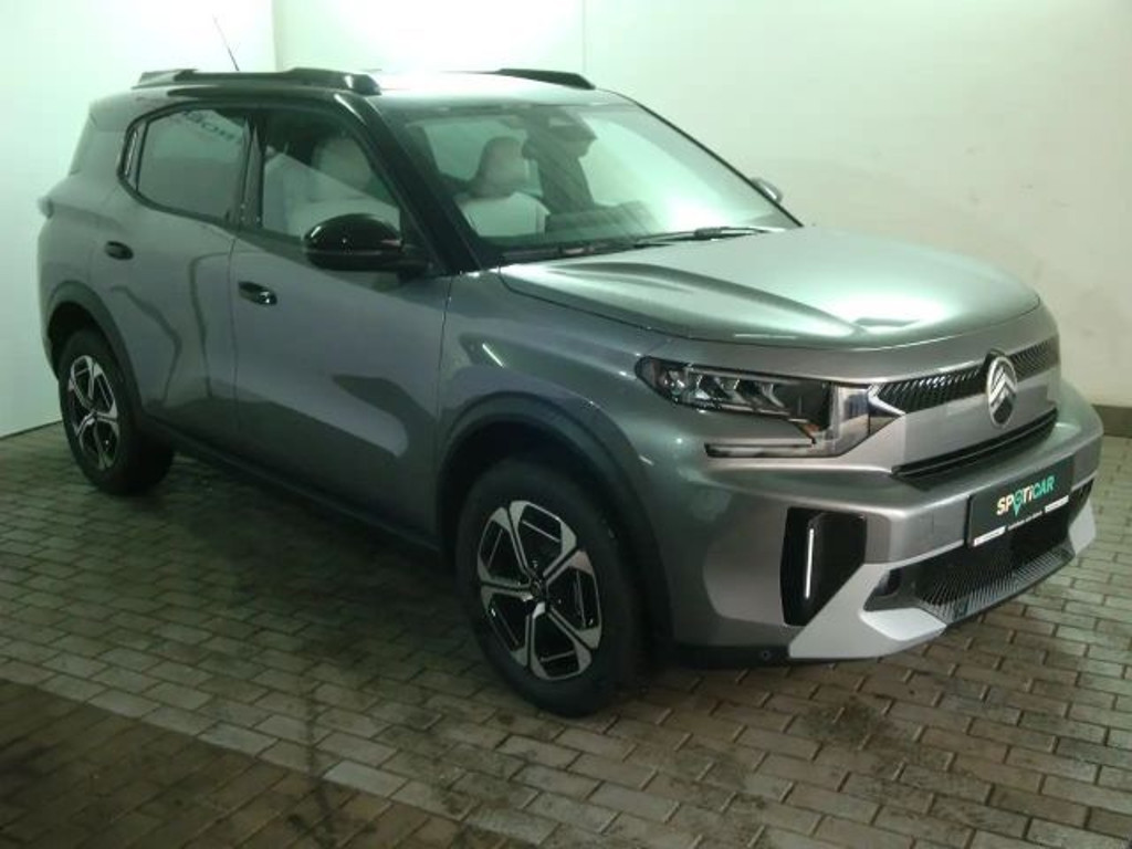 Citroën C3 Aircross Hybrid Max