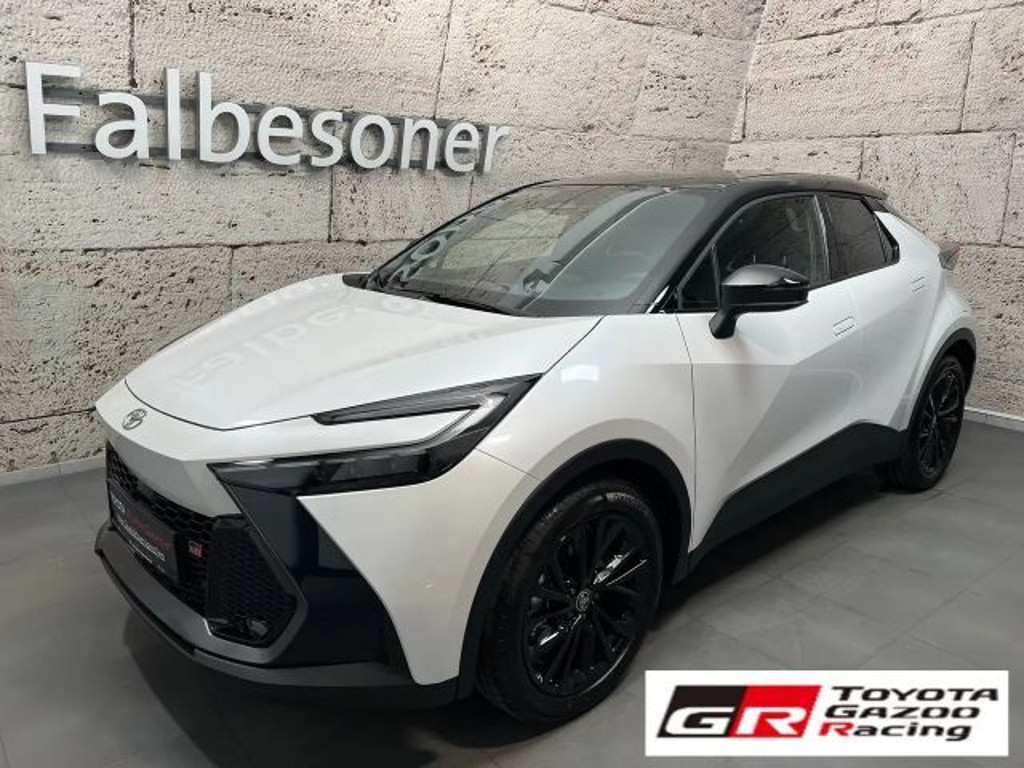 Toyota C-HR GR Plug-in Hybride