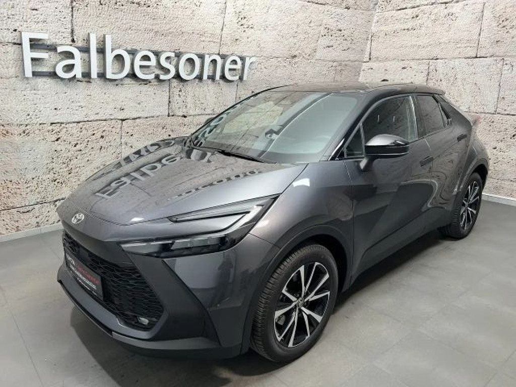 Toyota C-HR Active Plug-in Hybride Technik