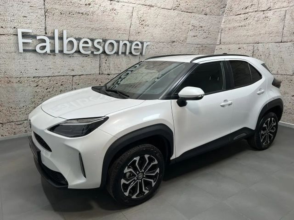 Toyota Yaris Cross Active Hybride