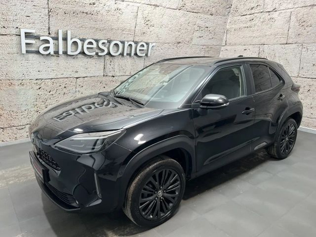 Toyota Yaris Cross Vierwielaandrijving Hybride