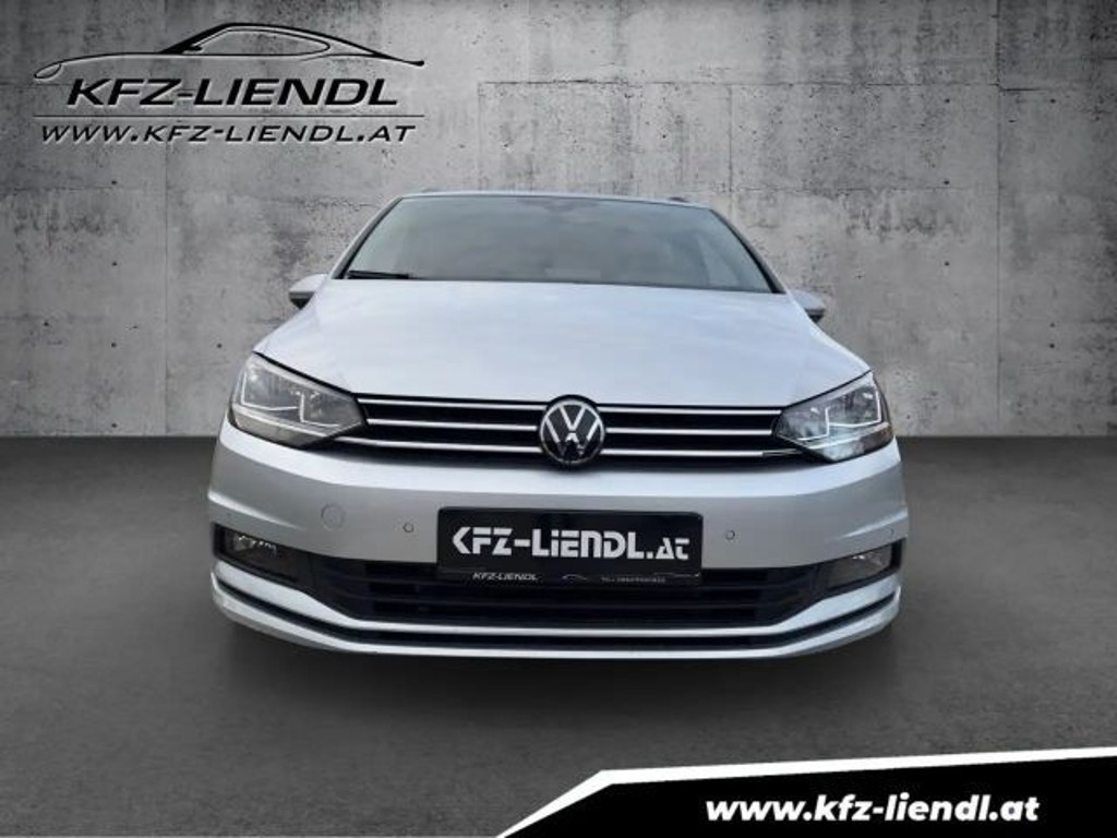 Volkswagen Touran BMT 2.0 TDI