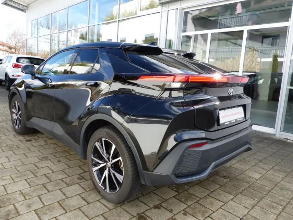 Toyota C-HR Hybride Voorwielaandrijving