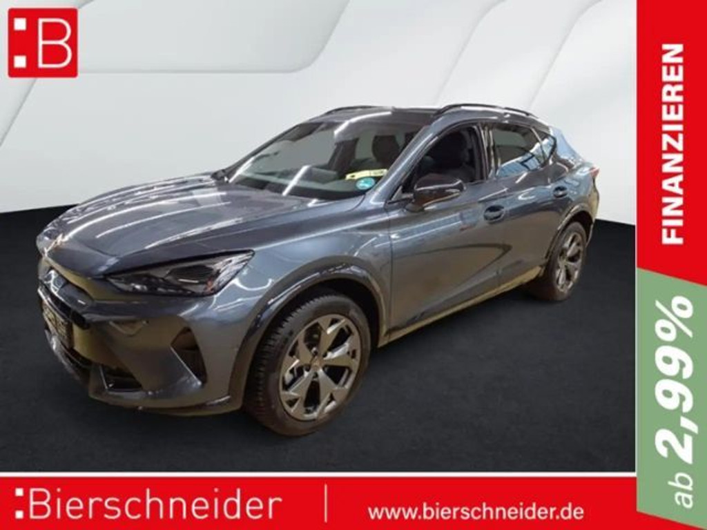 Cupra Formentor DSG