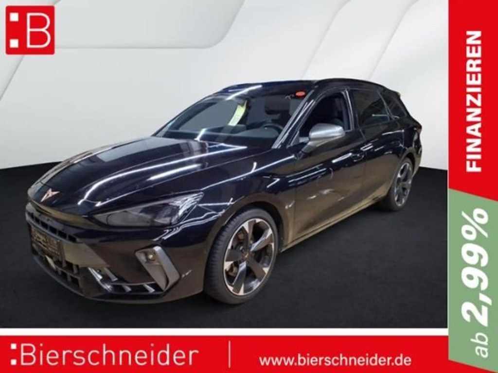 Cupra Leon DSG 2.0 TDI