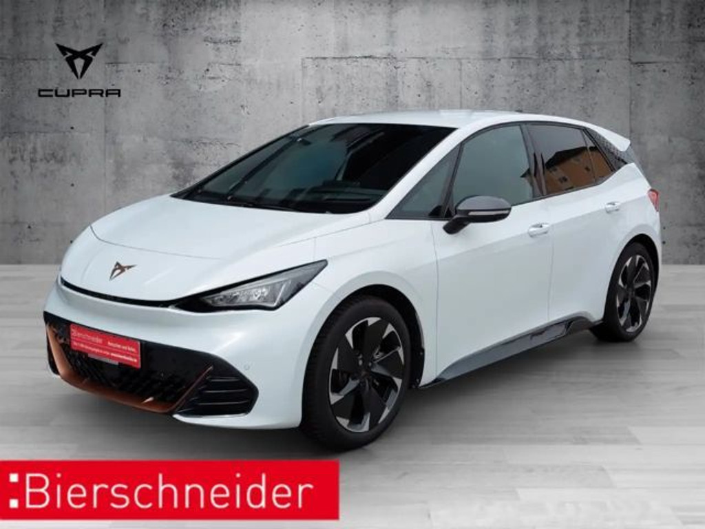 Cupra Born 77 kWh