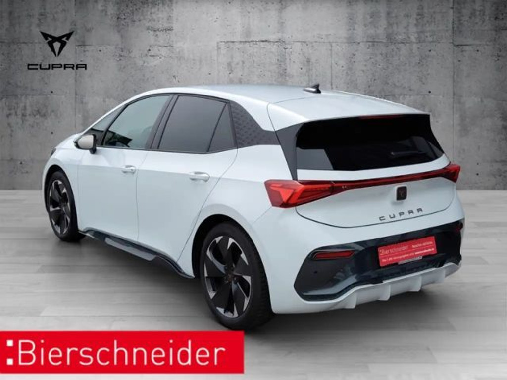 Cupra Born