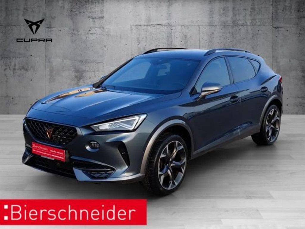 Cupra Formentor 1.5 TSI DSG