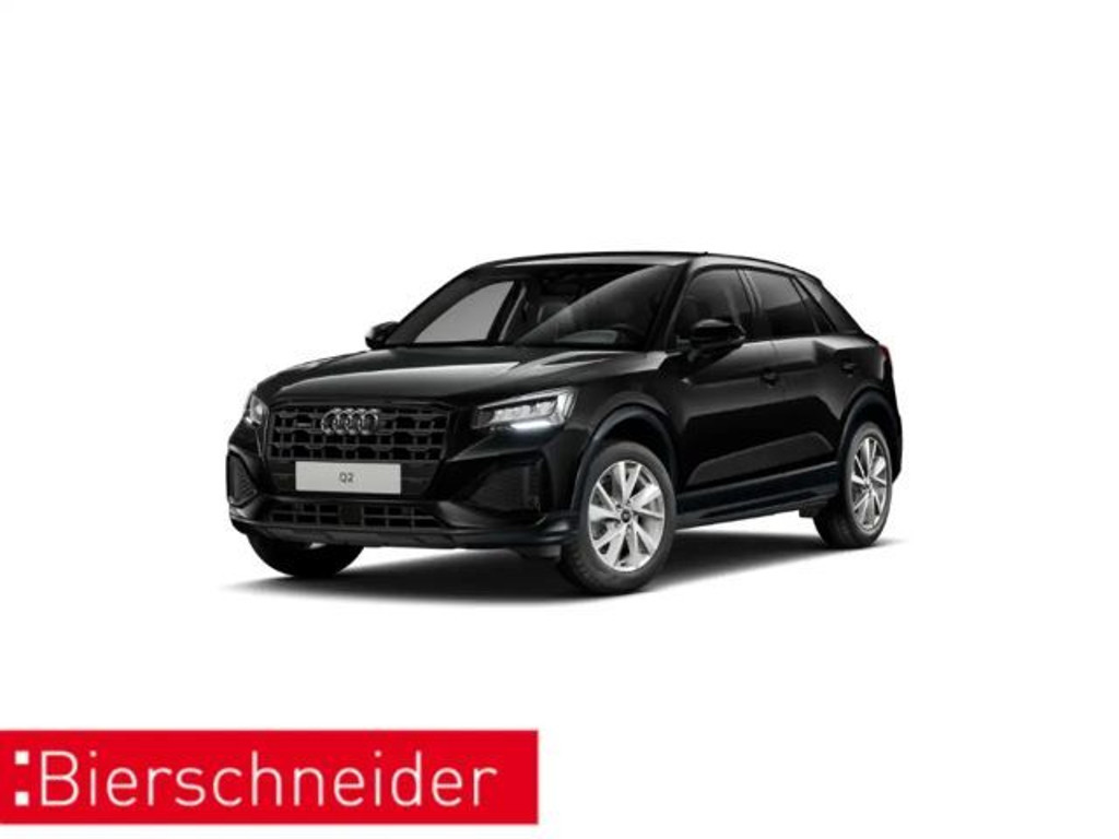 Audi Q2 Quattro S-Tronic 40 TFSI