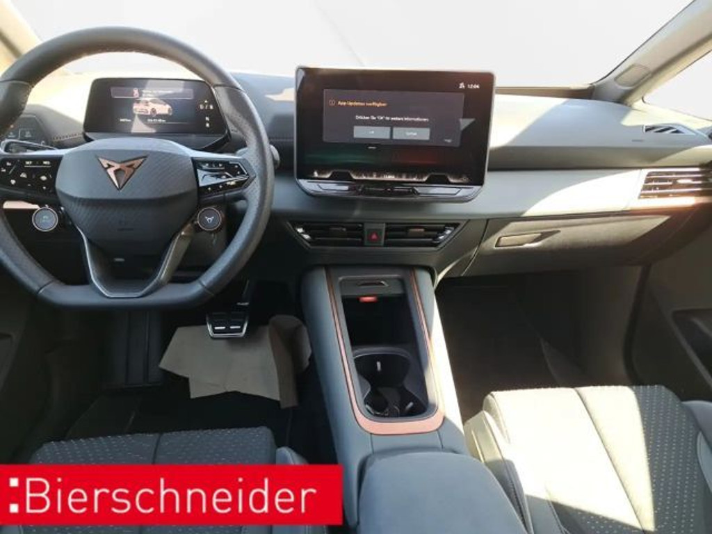 Cupra Born