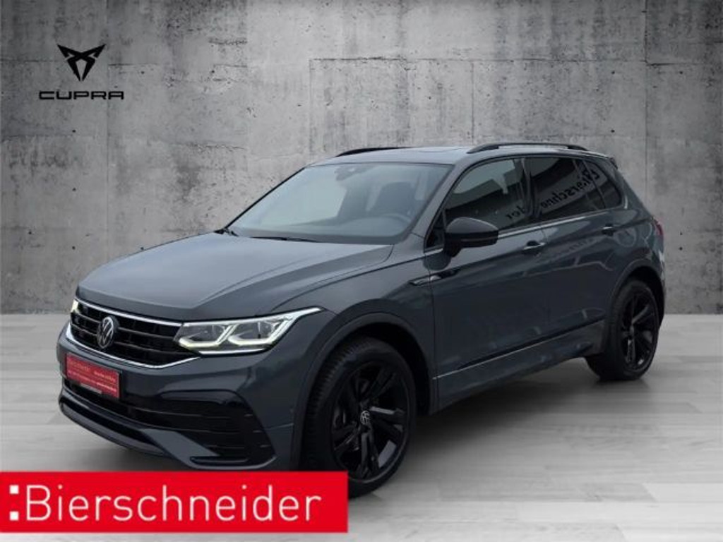 Volkswagen Tiguan DSG Style R-Line 2.0 TDI