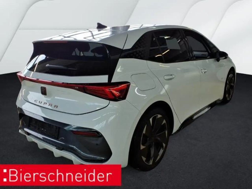 Cupra Born