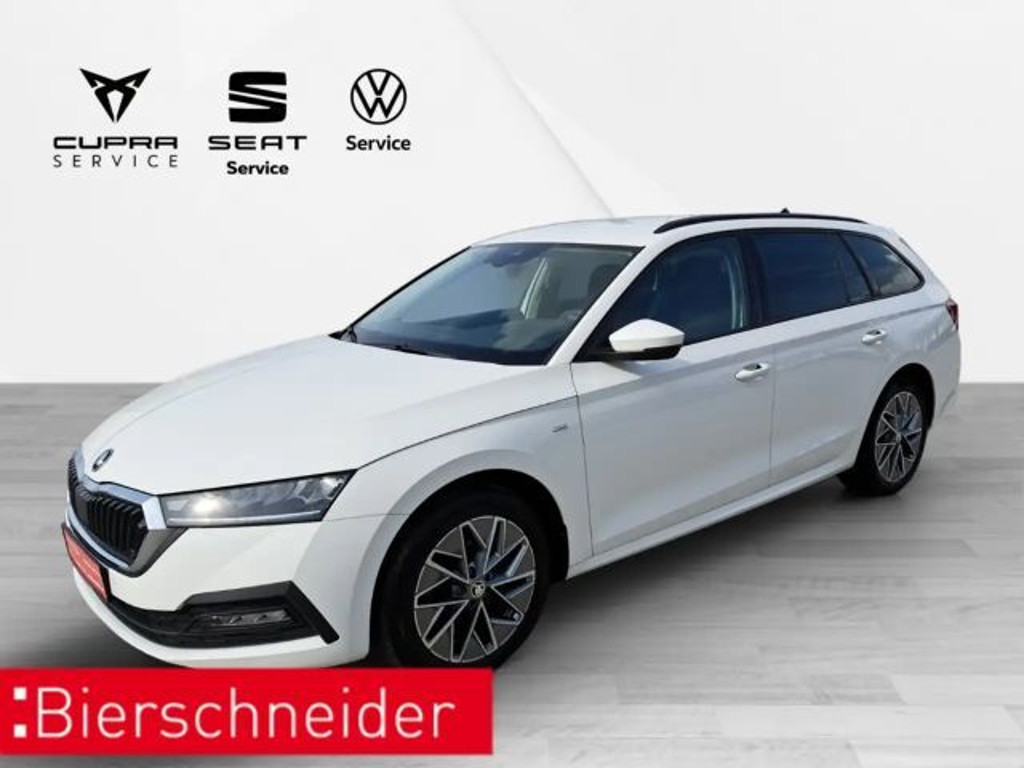 Skoda Octavia Ambition Combi 2.0 TDI