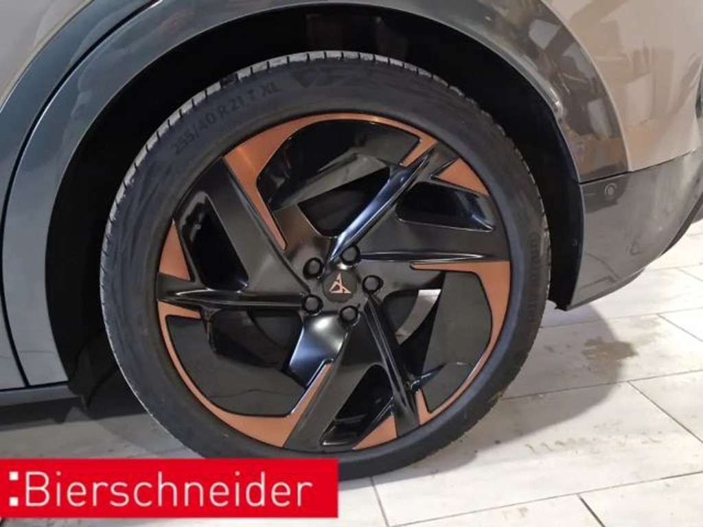 Cupra Tavascan
