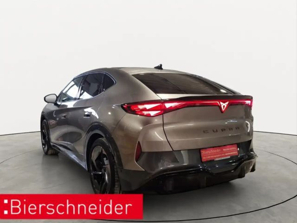 Cupra Tavascan