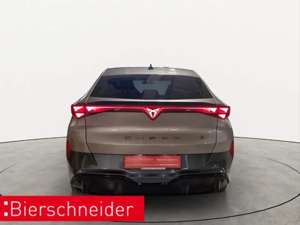 Cupra Tavascan