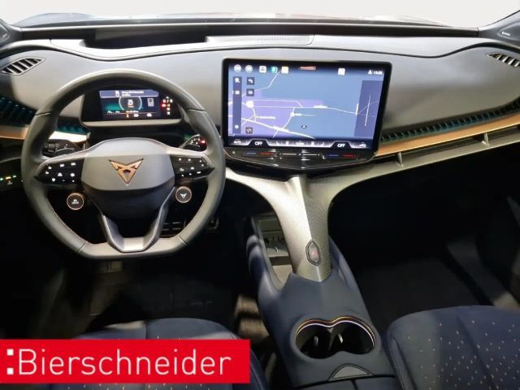 Cupra Tavascan