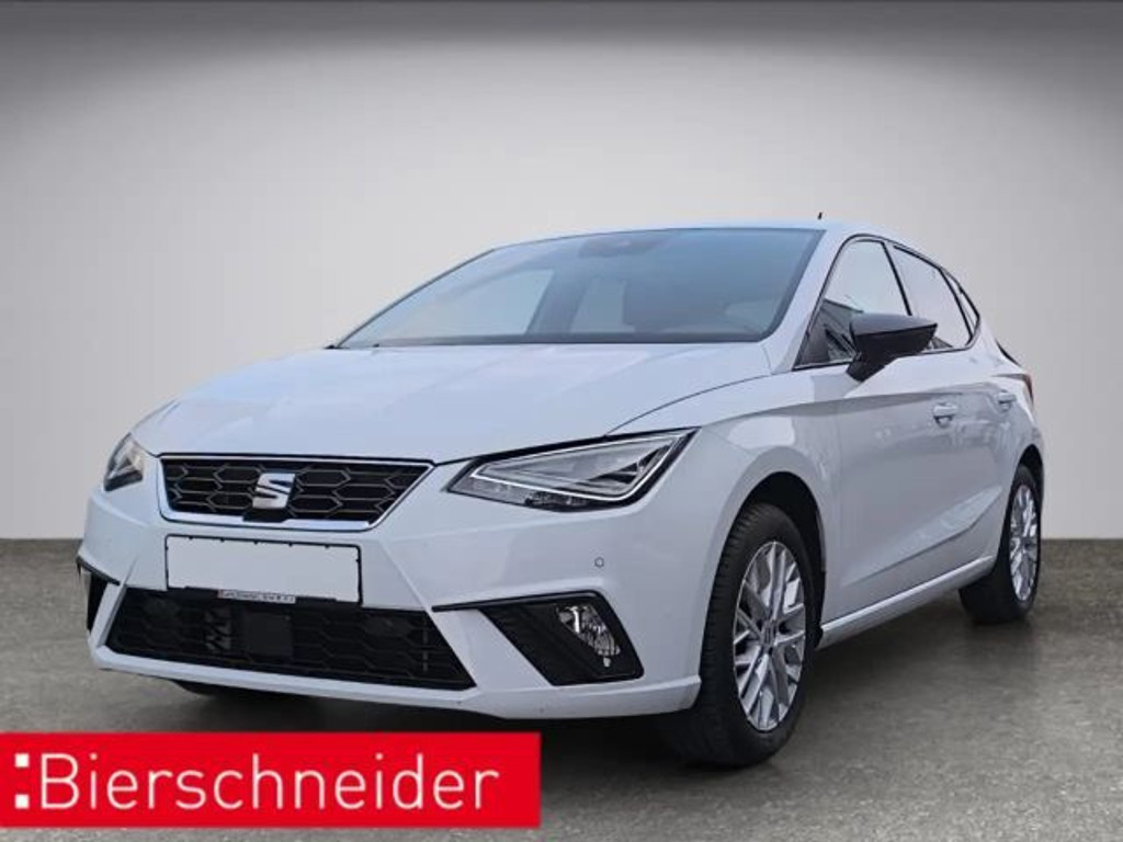 Seat Ibiza FR-lijn 1.0 TGI
