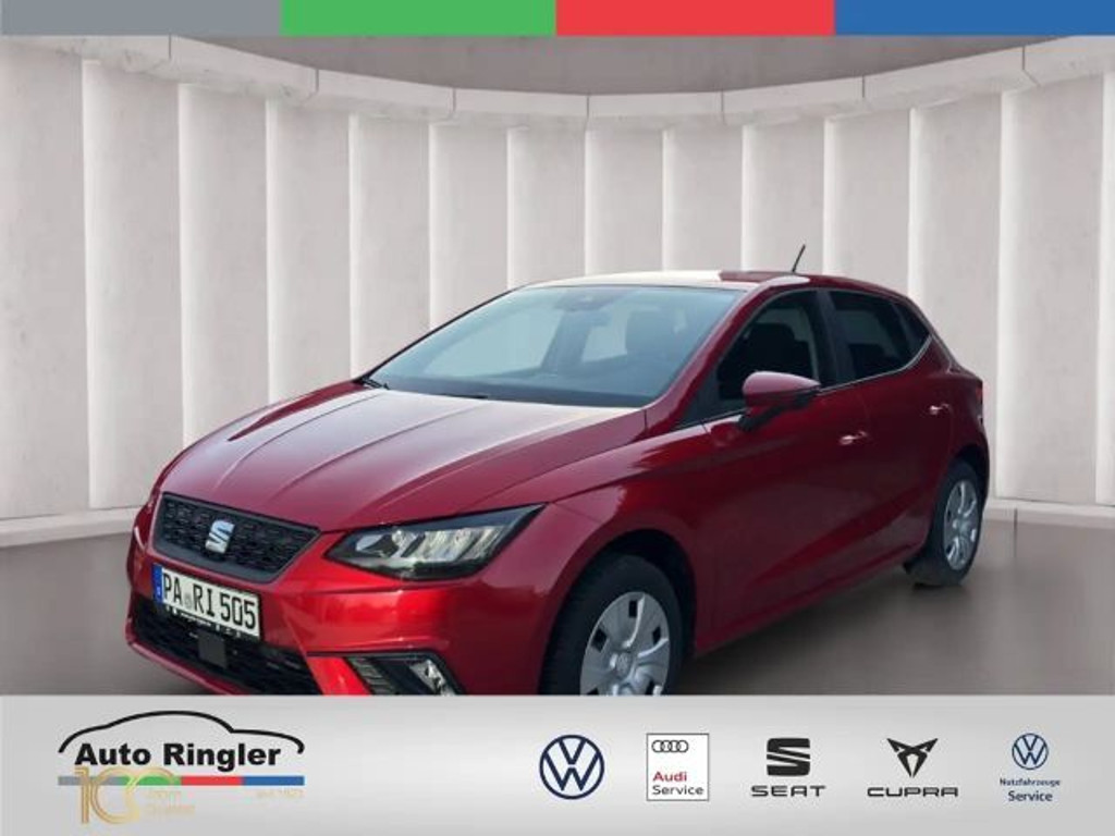 Seat Ibiza Style 1.0 TSI DSG