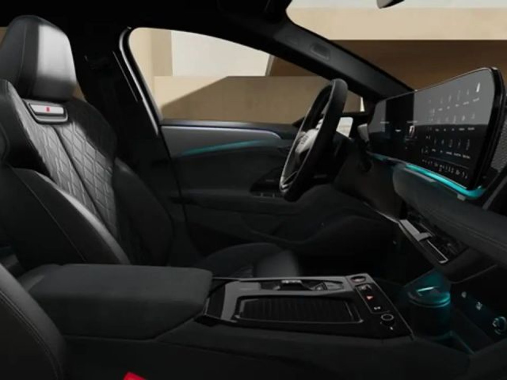 Audi S6 e-tron