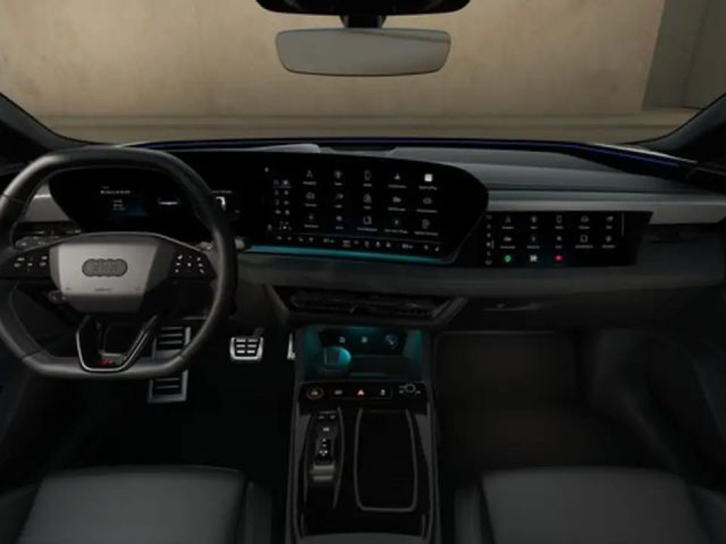Audi S6 e-tron