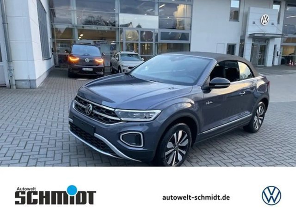 Volkswagen T-Roc Cabriolet 1.0 TSI