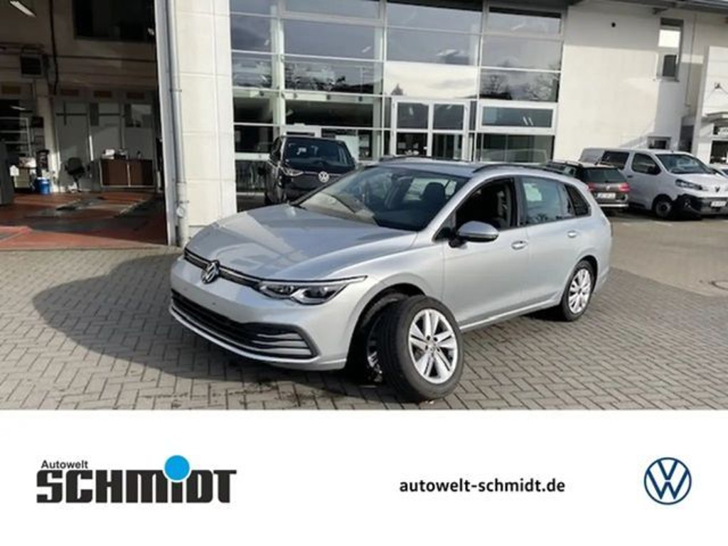 Volkswagen Golf DSG Life Variant Golf VIII 1.5 eTSI