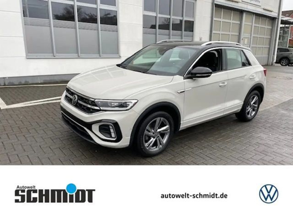 Volkswagen T-Roc Plus R-Line 1.0 TSI