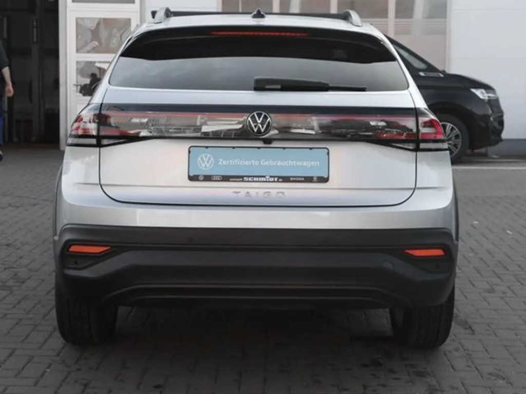Volkswagen Taigo