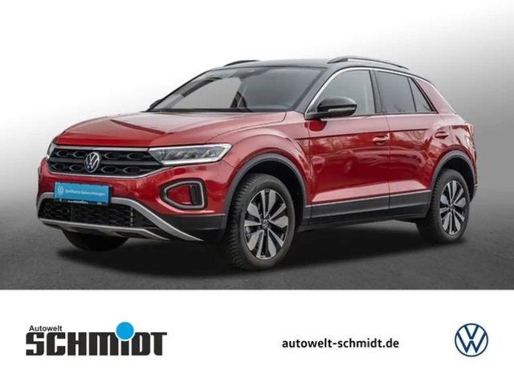 Volkswagen T-Roc 1.5TSi Goal Standheiz. Navi ACC SideAssit 17Zol...