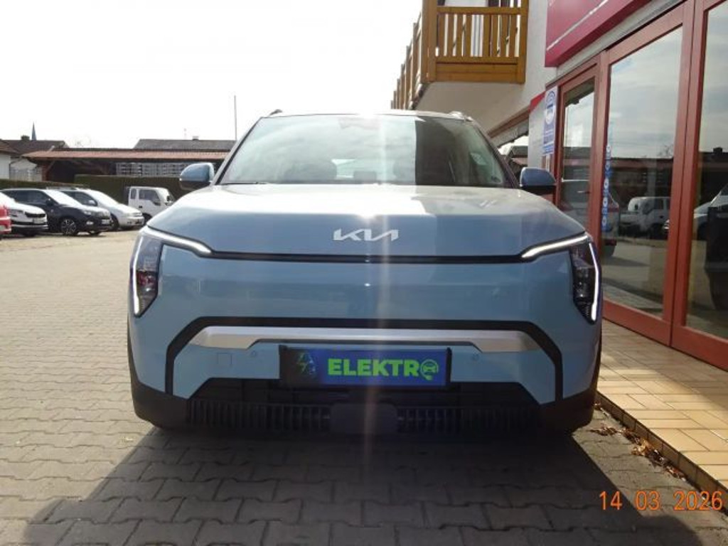 Kia EV3 58.3 kWh Air FWD