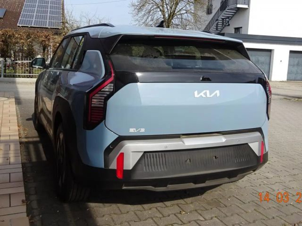 Kia EV3