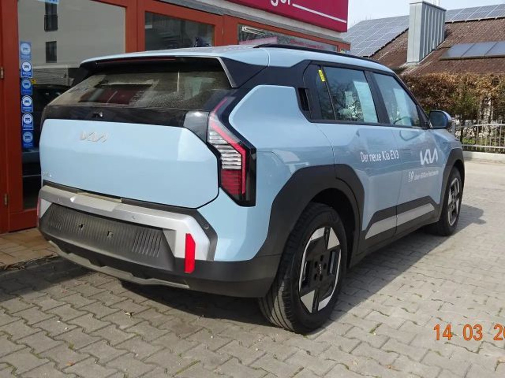 Kia EV3