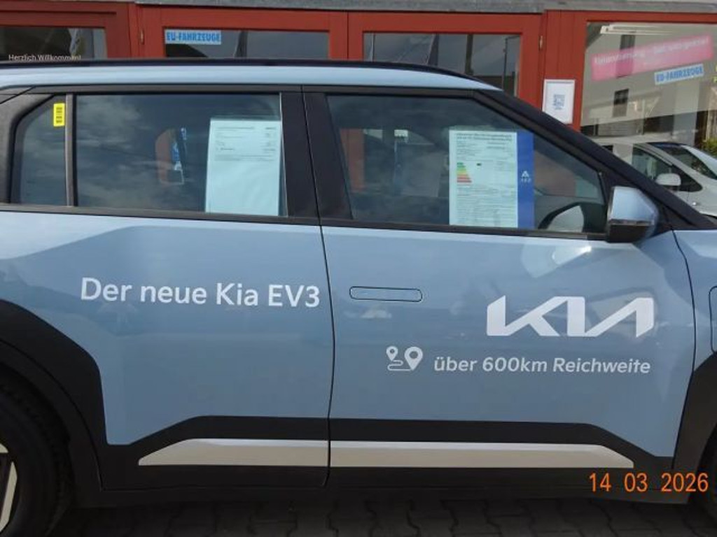 Kia EV3