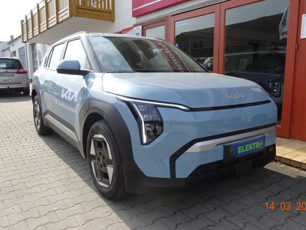 Kia EV3