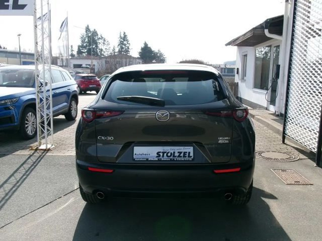 Mazda CX-30