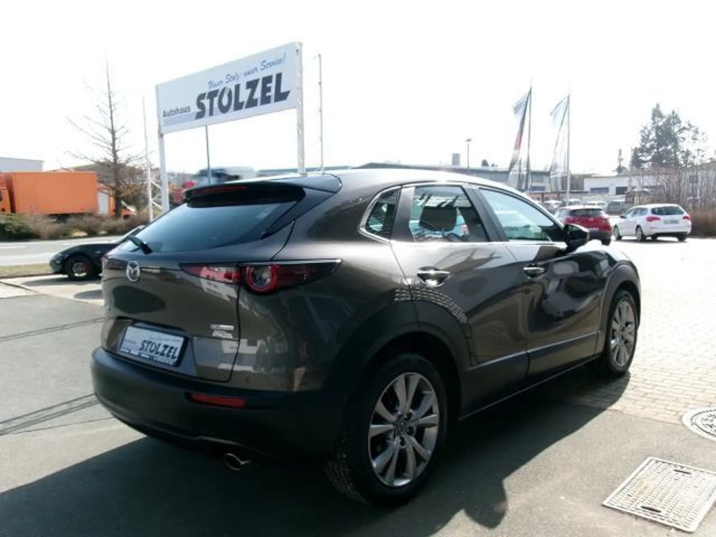Mazda CX-30