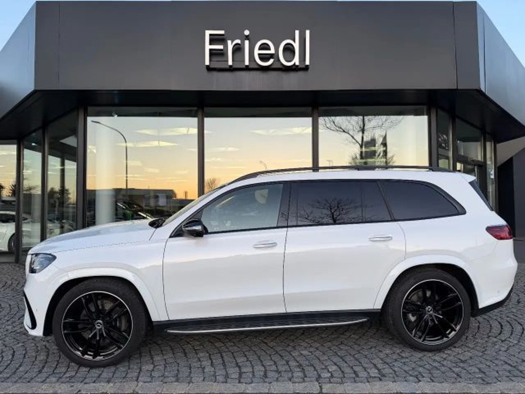 Mercedes-Benz GLS-Klasse GLS 450 4MATIC AMG Line Premium GLS 450 d
