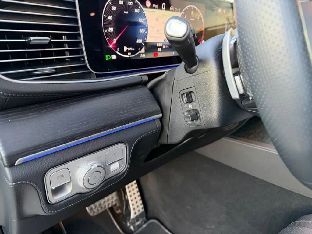 Mercedes-Benz GLS-Klasse