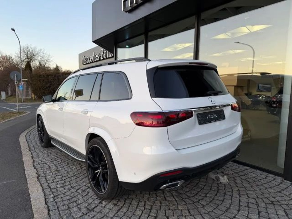 Mercedes-Benz GLS-Klasse