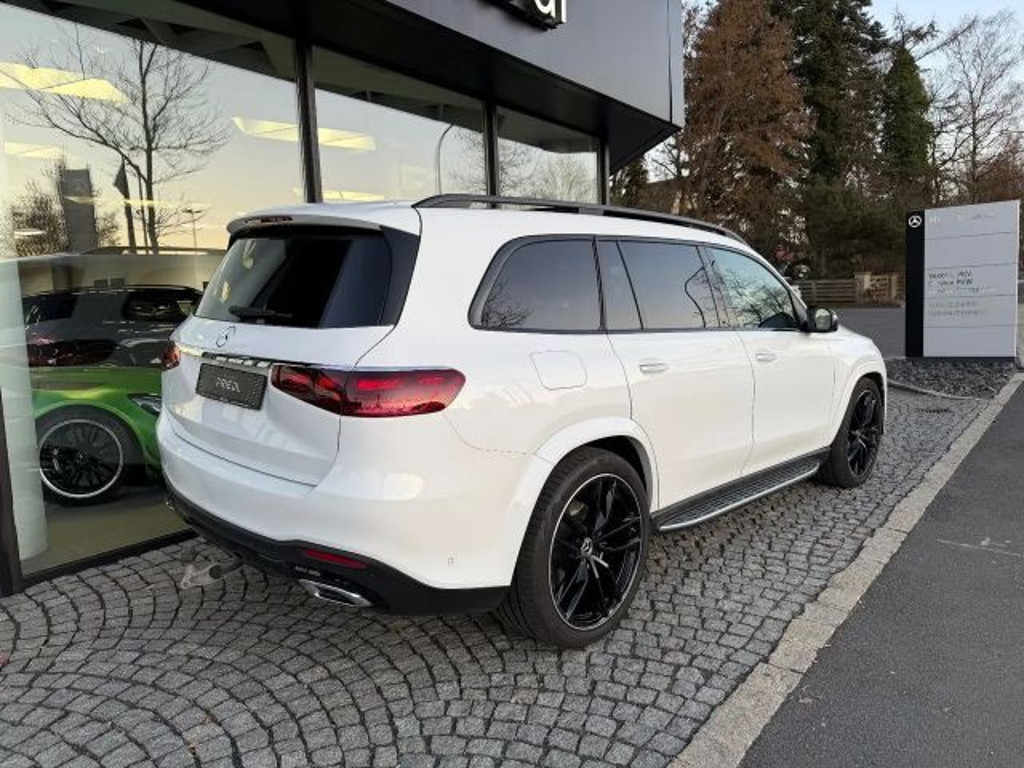 Mercedes-Benz GLS-Klasse