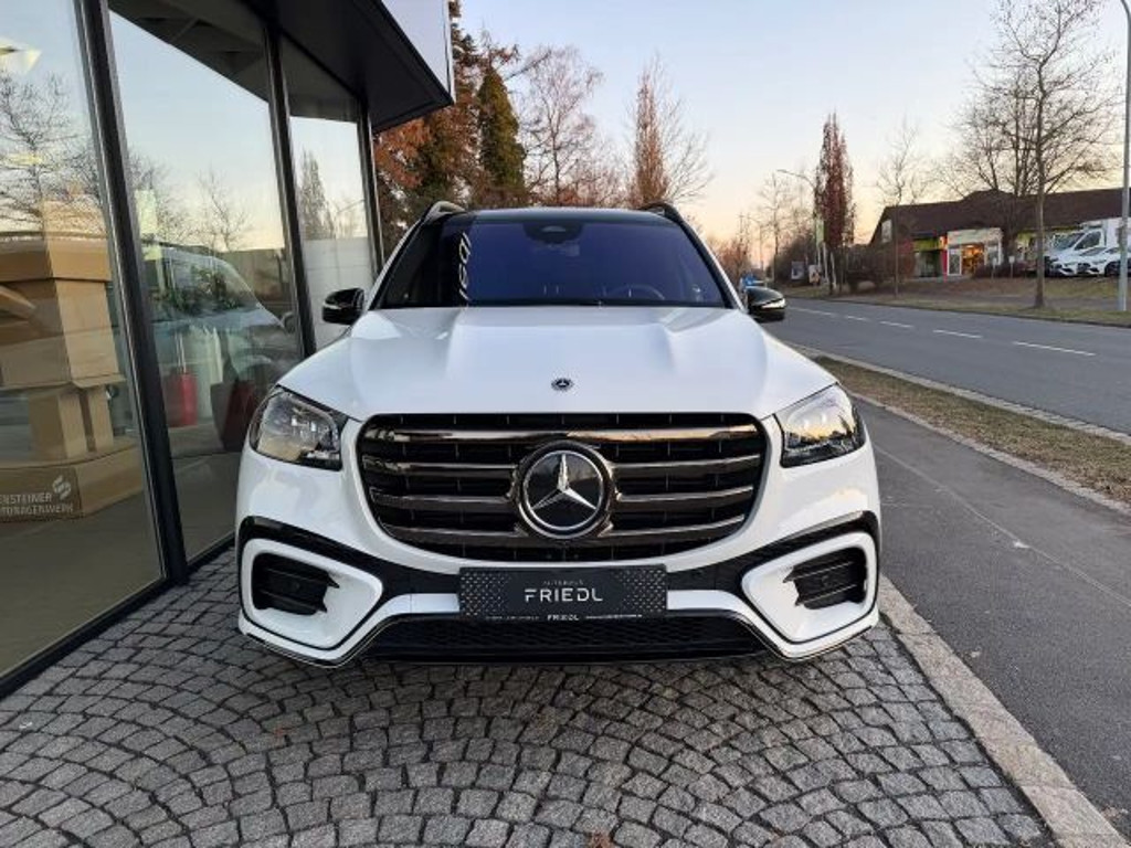 Mercedes-Benz GLS-Klasse