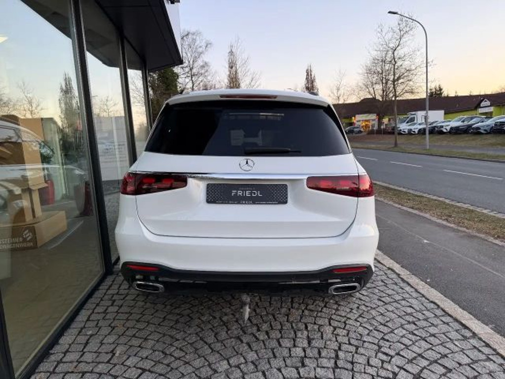 Mercedes-Benz GLS-Klasse