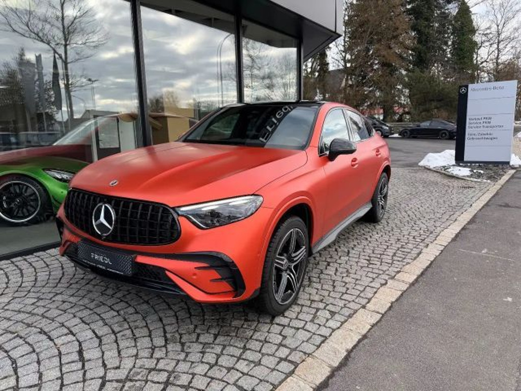 Mercedes-Benz GLC-Klasse