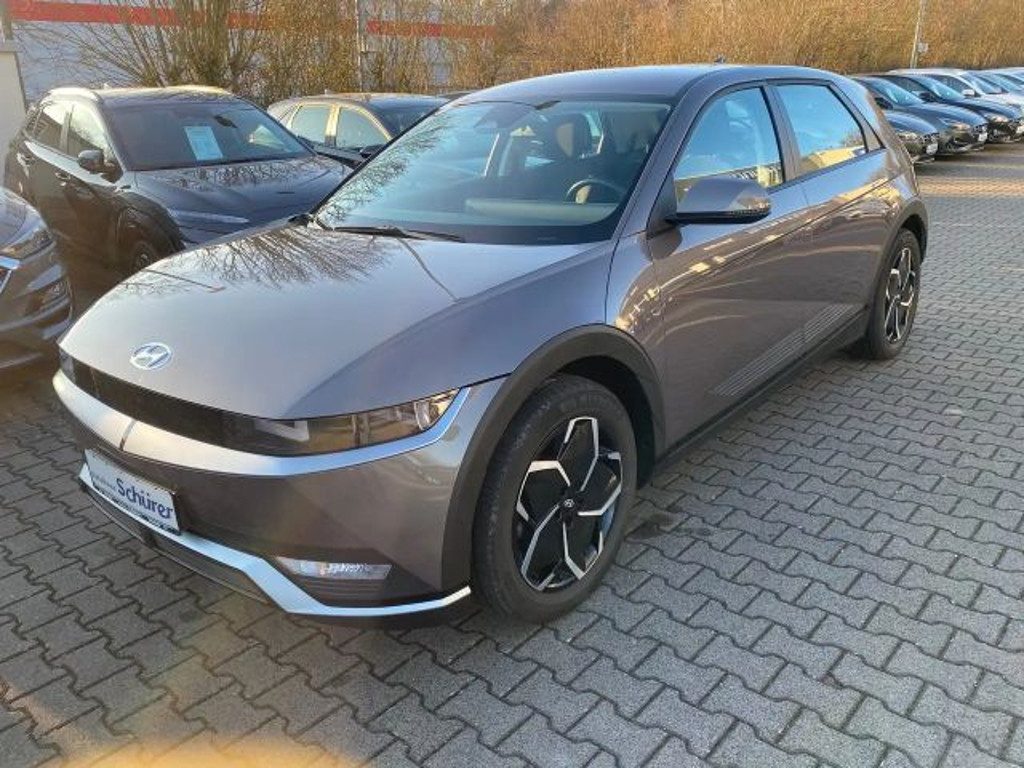 Hyundai Ioniq 5 mit Effizienzpaket (Wärmepumpe)